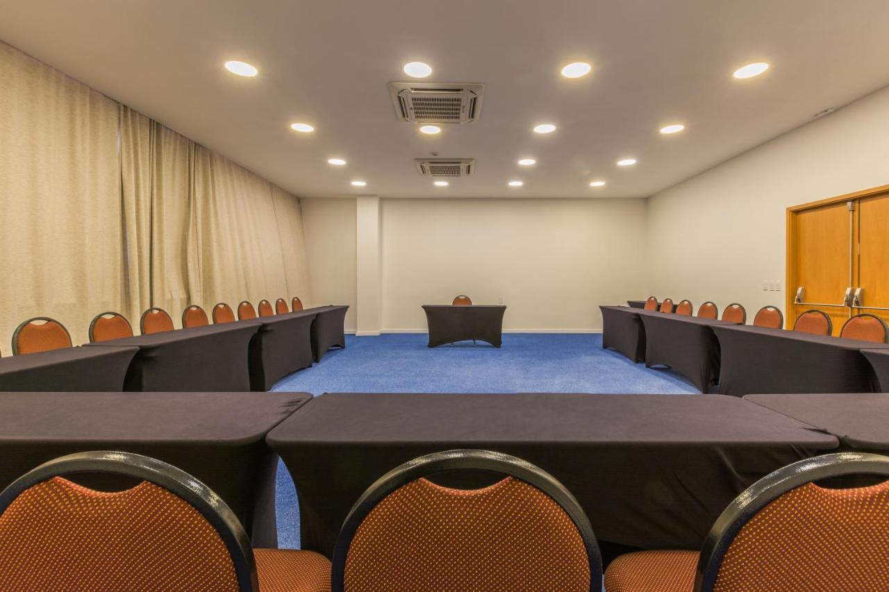Bristol Guararapes Fortaleza Centro De Eventos Eksteriør bilde