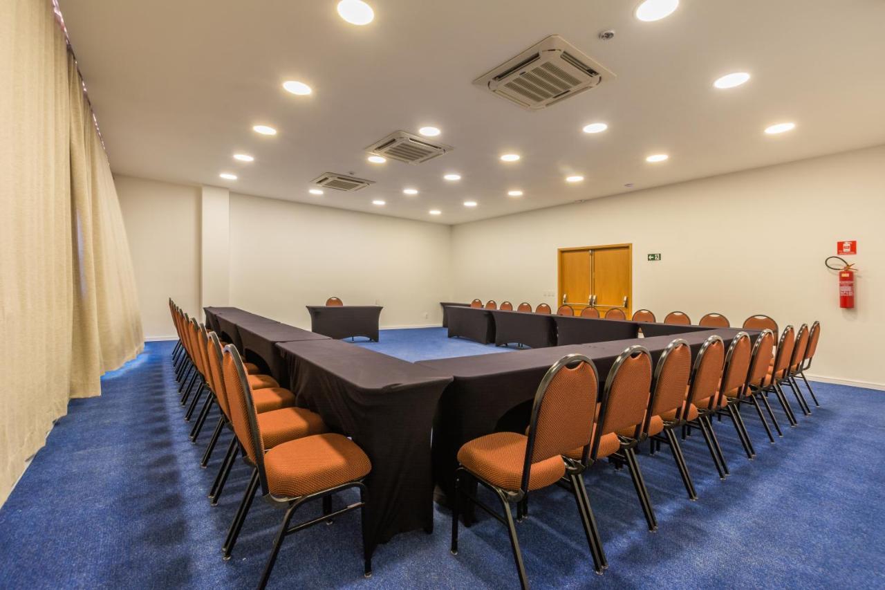 Bristol Guararapes Fortaleza Centro De Eventos Eksteriør bilde