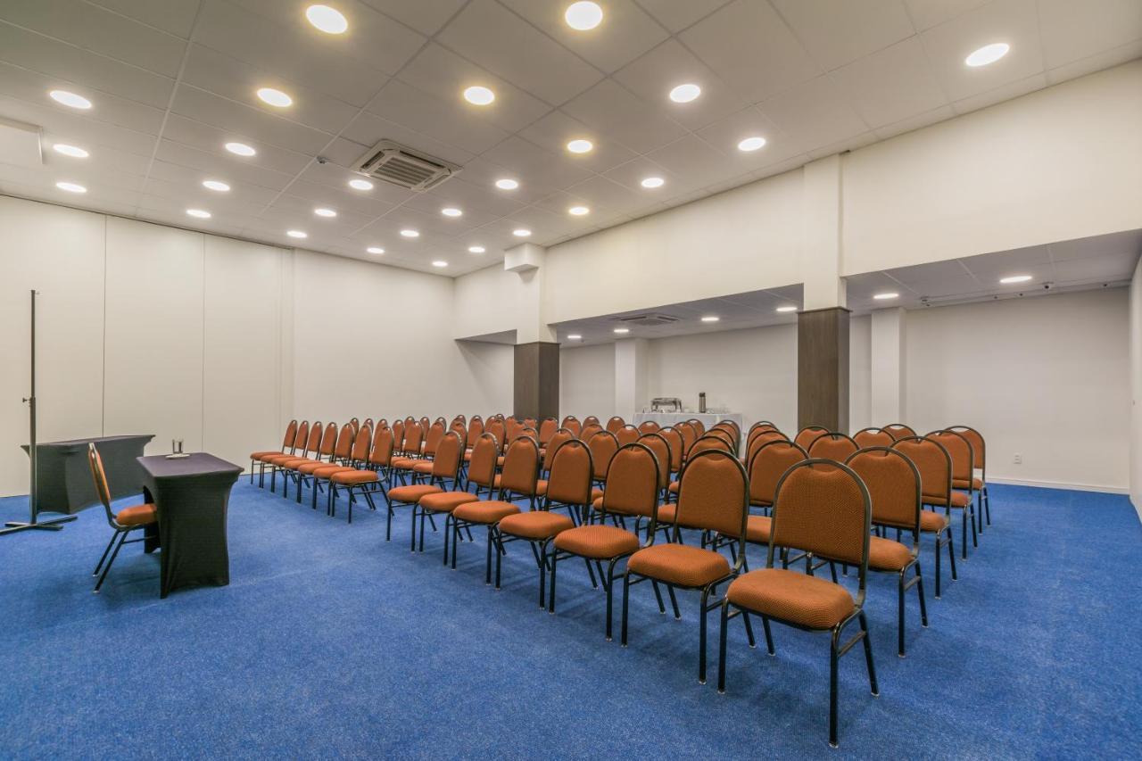 Bristol Guararapes Fortaleza Centro De Eventos Eksteriør bilde