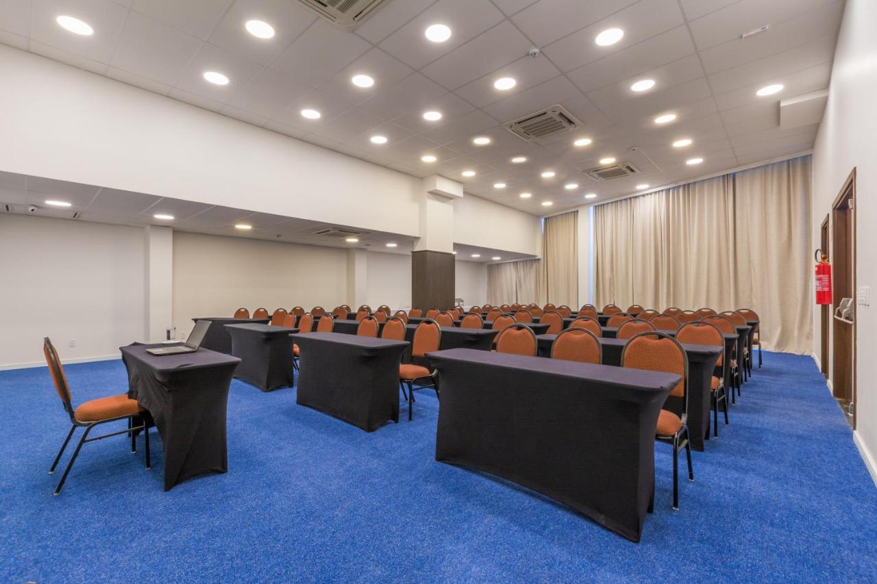 Bristol Guararapes Fortaleza Centro De Eventos Eksteriør bilde