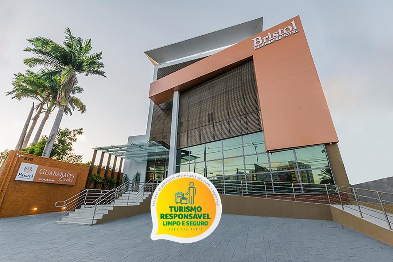 Bristol Guararapes Fortaleza Centro De Eventos Eksteriør bilde