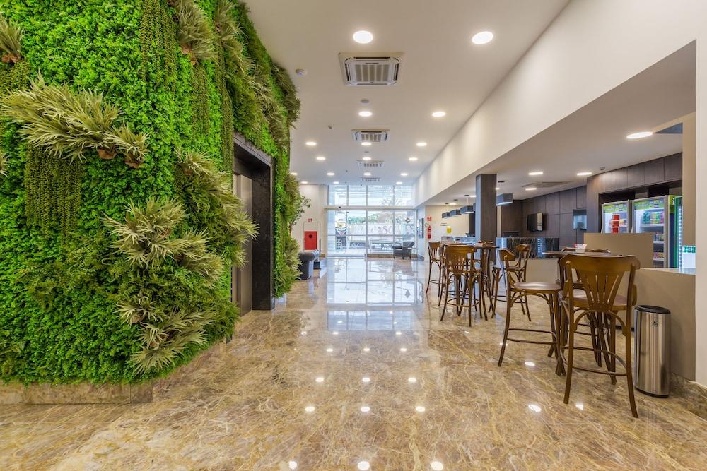Bristol Guararapes Fortaleza Centro De Eventos Eksteriør bilde