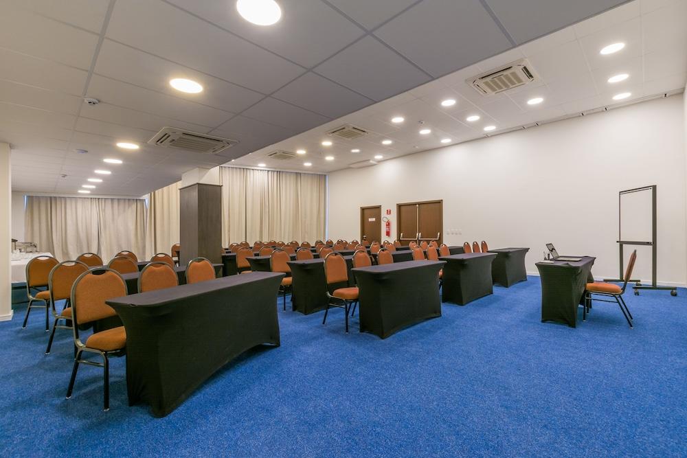 Bristol Guararapes Fortaleza Centro De Eventos Eksteriør bilde