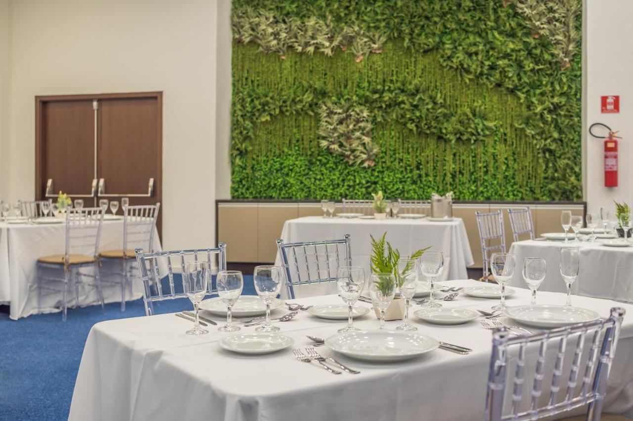 Bristol Guararapes Fortaleza Centro De Eventos Eksteriør bilde