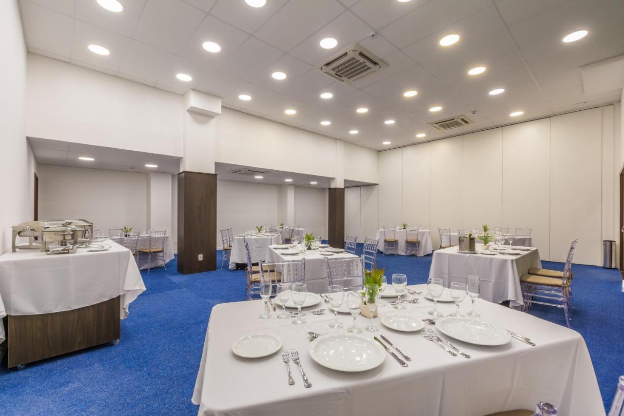 Bristol Guararapes Fortaleza Centro De Eventos Eksteriør bilde